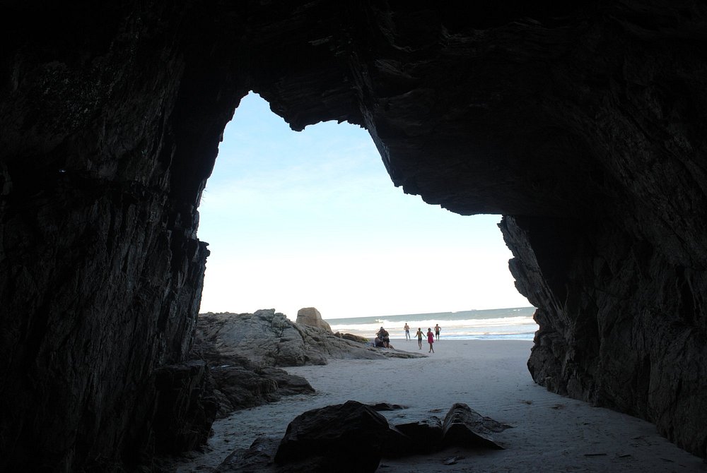 Gruta das Encantadas